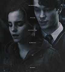 tom riddle and hermione granger - Google Search | Harry potter, Her?ey